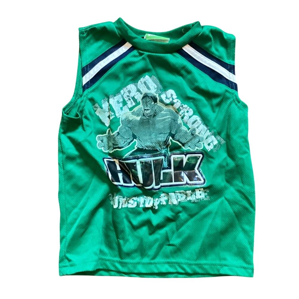 Hulk Gym Tank Top